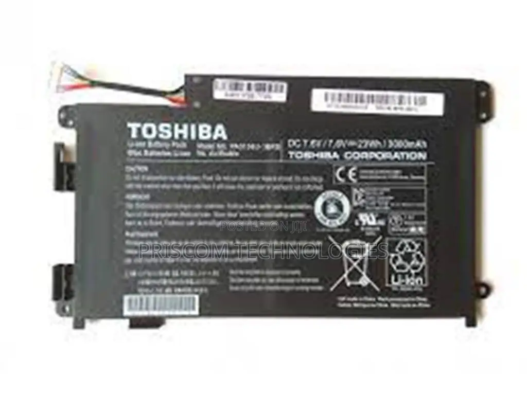 Brand New Toshiba Batteries
