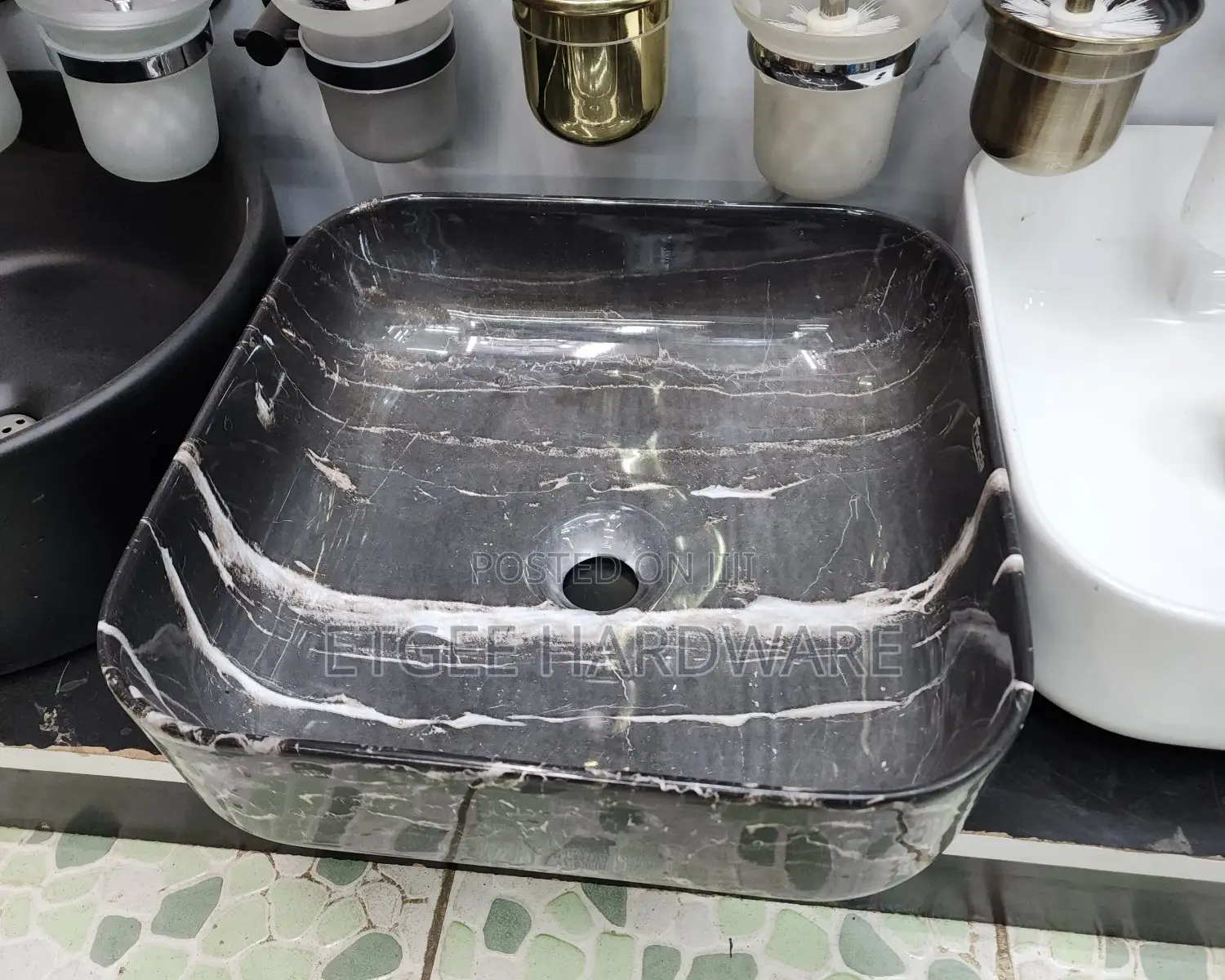 Counter Top Basin Sink