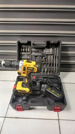 Original 36v Dewalt Cordless Hammer Drill
