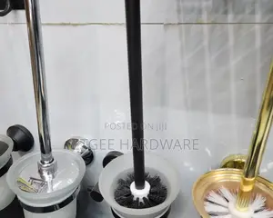 Toilet Brush Black 205