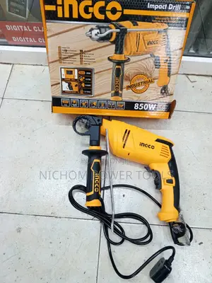 850watts Ingco Impact /Hammer Drill