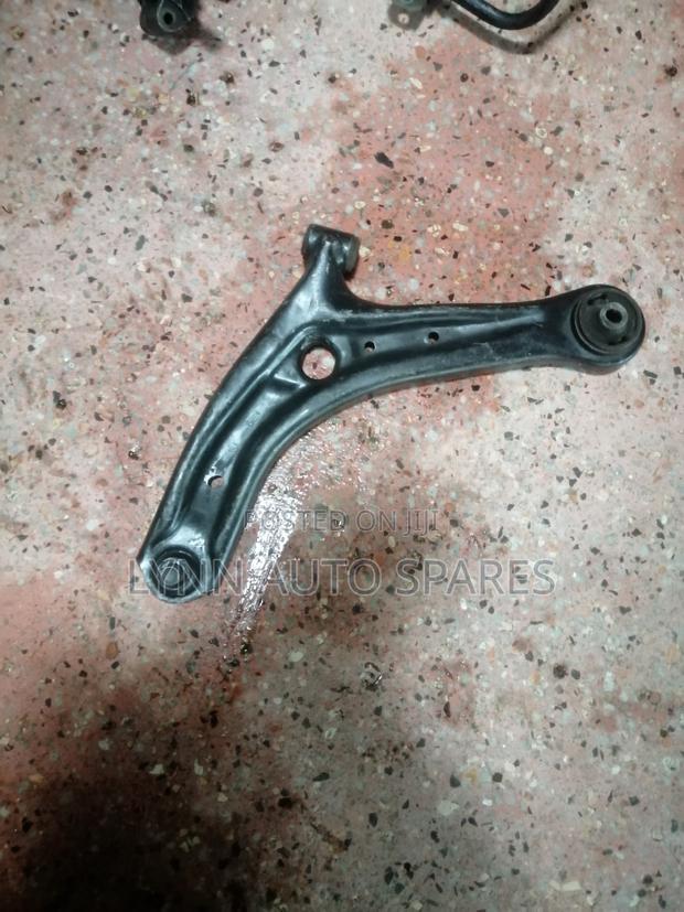 Control Arm Mazda Demio - main view