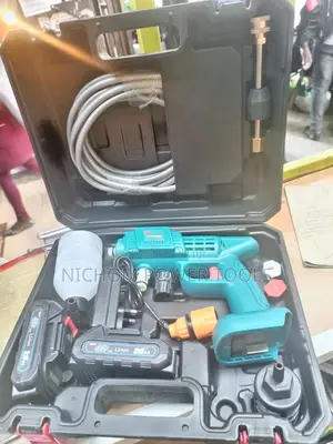 Makita 48v Cordless Car Wash