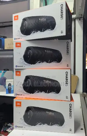 Jbl Charge 5 ,In Black