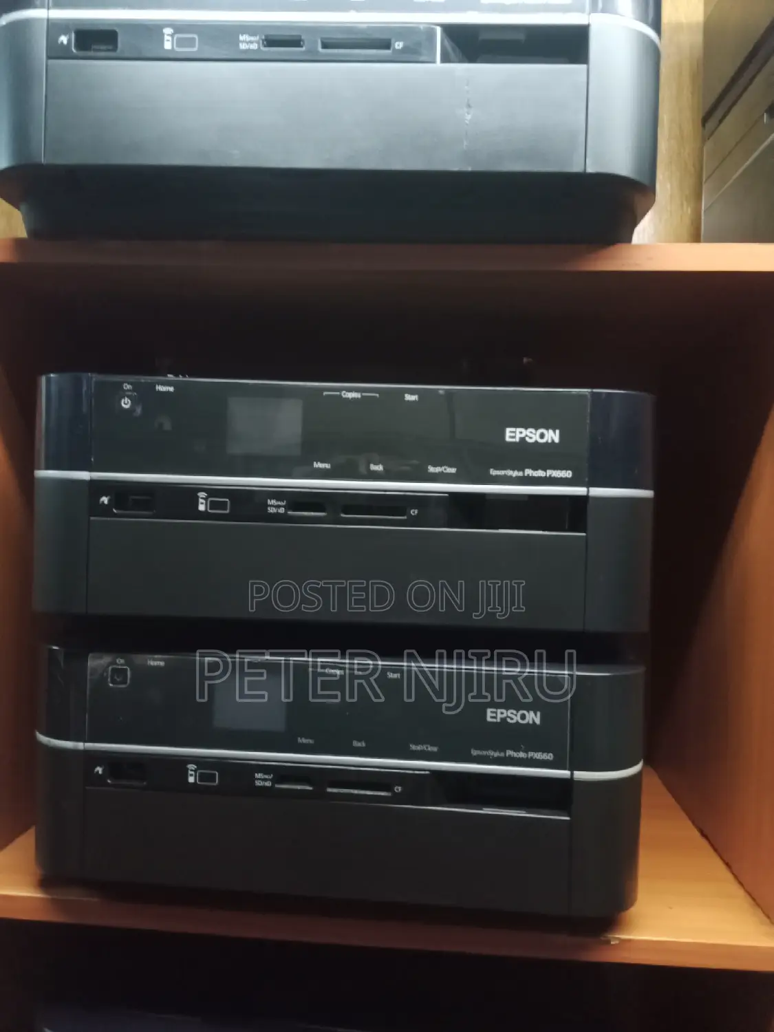 EX Uk Px660 Epsons Printers Offer