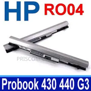 HP Probook 430, 430 G3, 440 G3 Ro04 Ro06xl HSTNN-Pb6 Battery