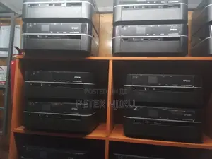 Restocked EPSON PRINTER Px660