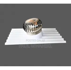 Stainless Steel Rotating Roof Ventilator ( Diameter 600mm )