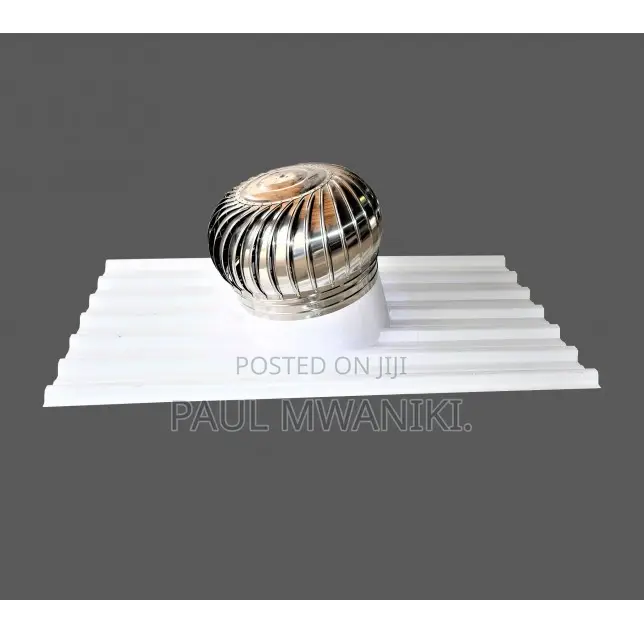 Stainless Steel Rotating Roof Ventilator ( Diameter 600mm )