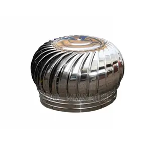 Stainless Steel Rotating Roof Ventilator ( Diameter 600mm )