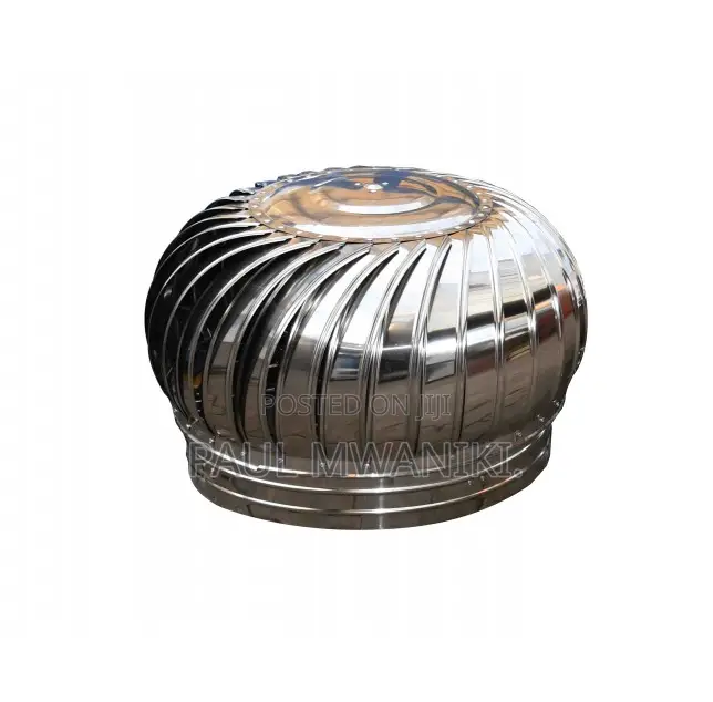 Stainless Steel Rotating Roof Ventilator ( Diameter 600mm )