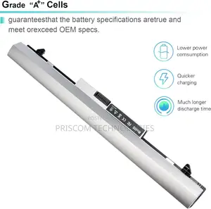 Battery for HP Probook 430 G3, 440 G3 Ro04 Ro06xl HSTNN-Pb6p