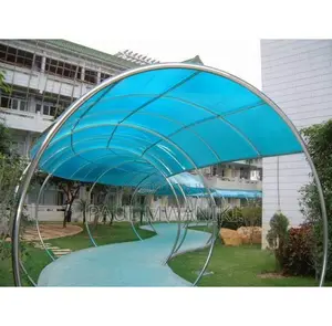 Polycarbonate Roofing Sheet Size 5.8 Meters by 2.1meters 8mm
