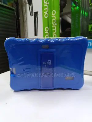 New Tablet 64 GB Blue