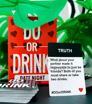 Do or Drink Date Night