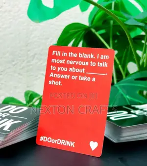Do or Drink Date Night