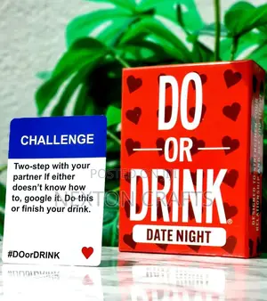 Do or Drink Date Night