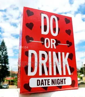 Do or Drink Date Night