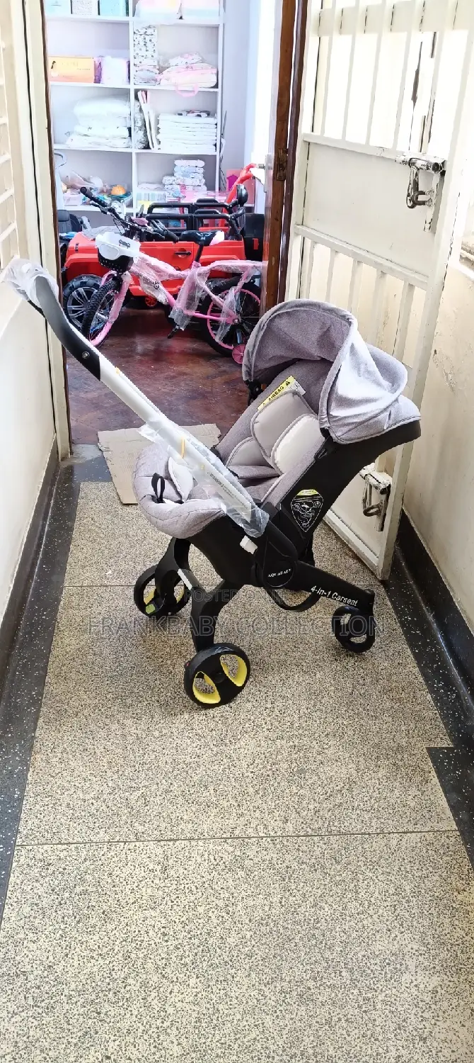 4 in 1 Baby Pram/Baby Stroller