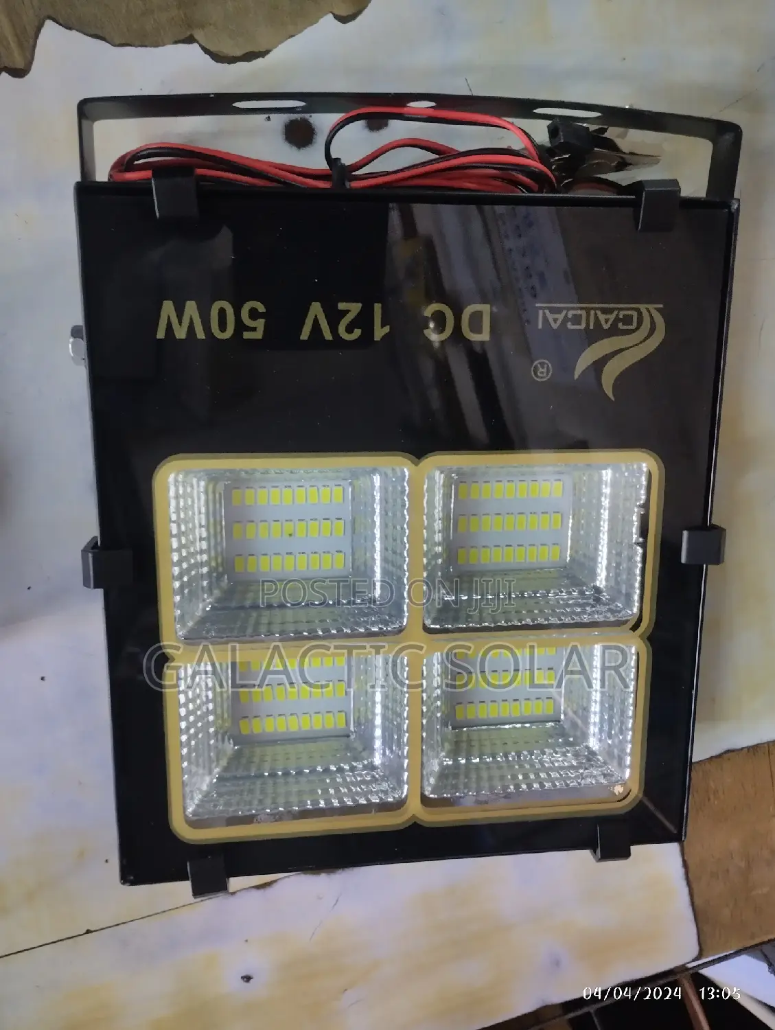 50w Floodlight Dc