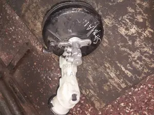 Brake Master Cylinder and Booster Honda Fit New Model