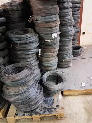 Binding Wire (Black) 20kgs