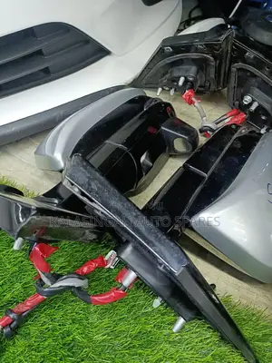 Harrier 2016 Side Mirrors