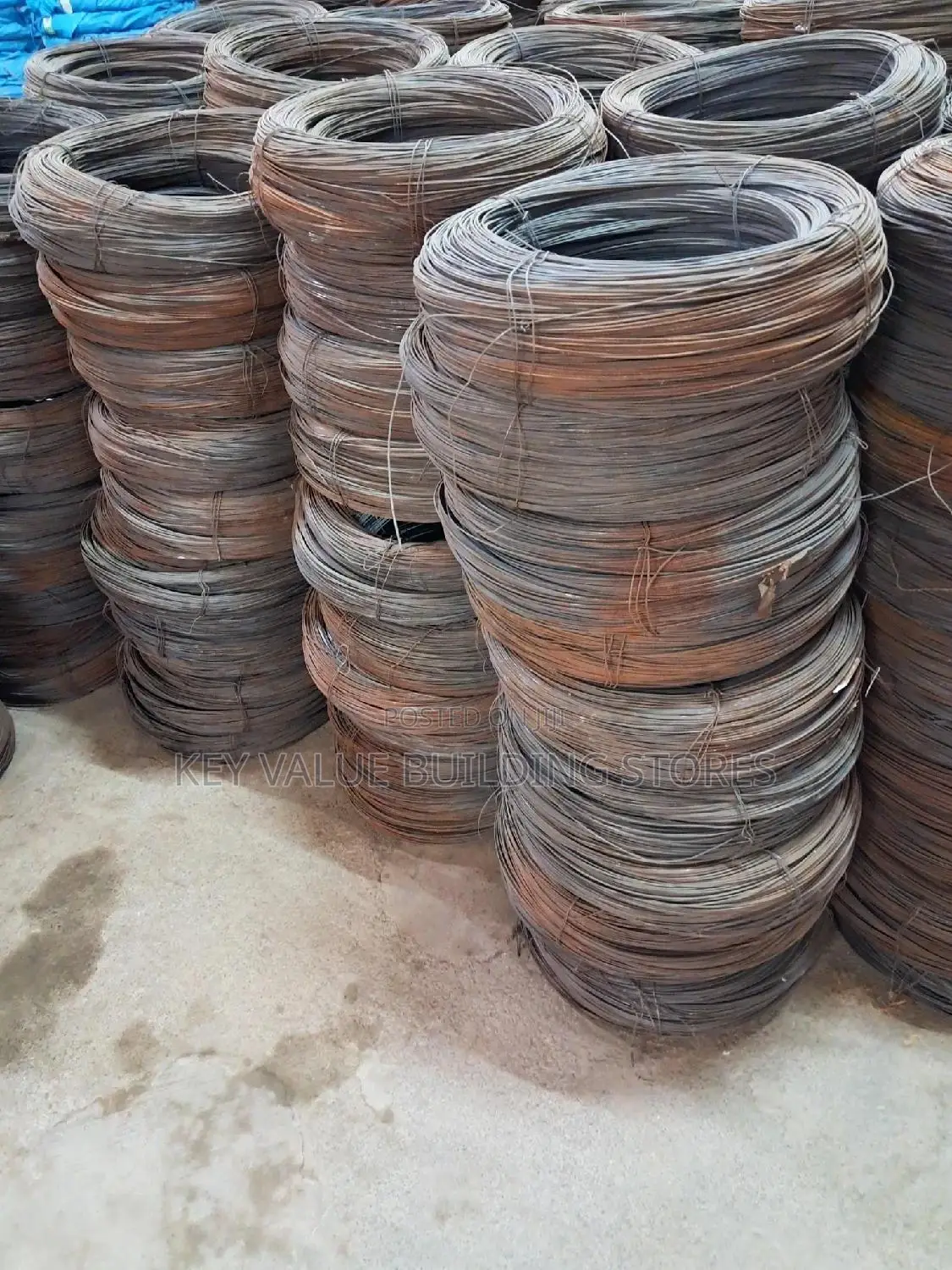 Soft Binding Wire (Mjengo Binding Wire)