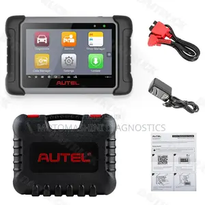 Autel Mk808s Advanced OBD-II Vehicle Diagnosis Machine