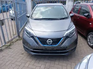 Nissan Note 1.2 Hybrid NISMO 2017 Gray