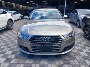 Audi A3 2017 Gold
