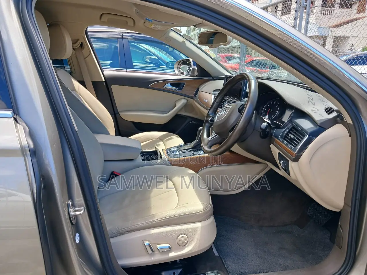 Audi A3 2017 Gold