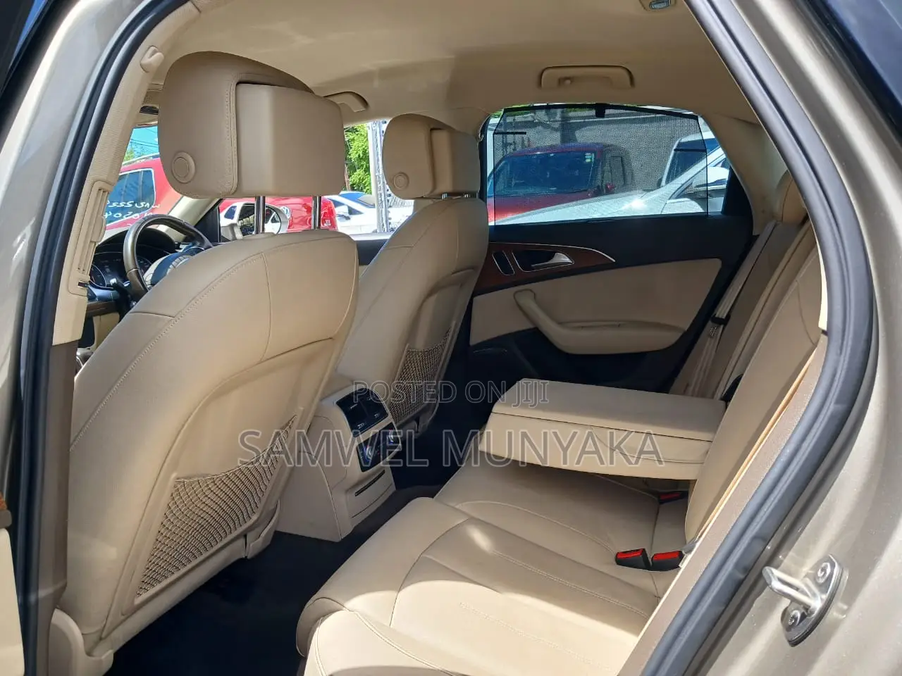 Audi A3 2017 Gold
