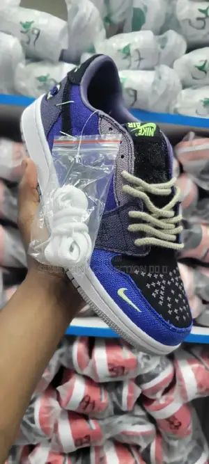Air Jordan 1 Voodoo