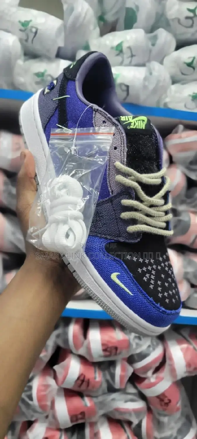 Air Jordan 1 Voodoo