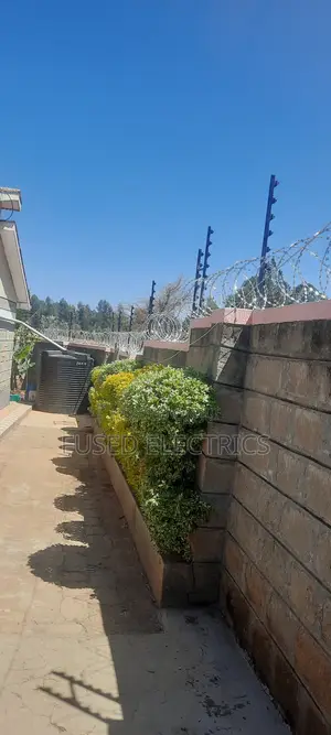 Electric Fence Installation