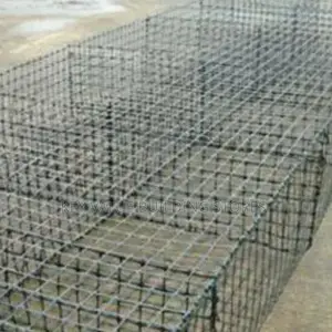 Wall/Landscaping Gabion Boxes