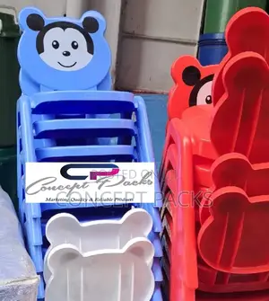 Baby Panda Chair.