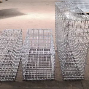 Welded Galvanized Gabion Cage/Boxes