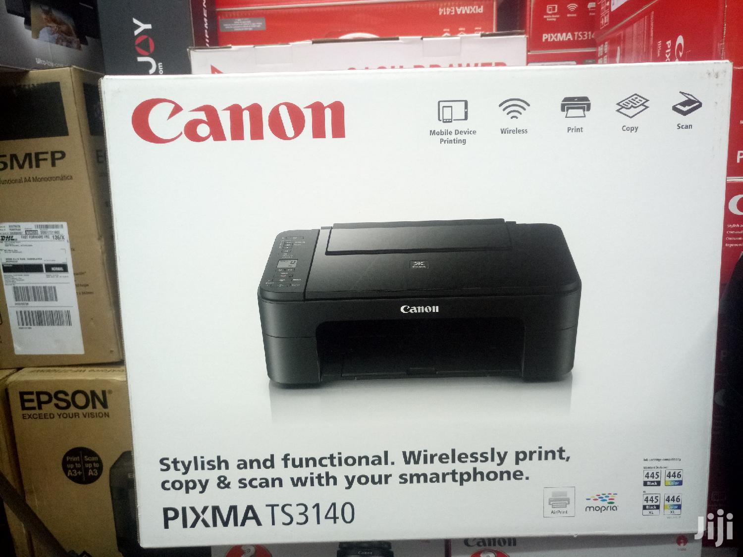 printer canon ts