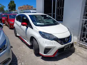 Nissan Note 1.6 Petrol NISMO 2017 Pearl