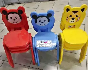 Cartoon Theme Panda Childrens Chair.