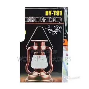 Camping Light Lamp -Outdoor Lamp