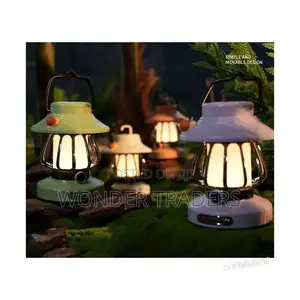 Camping Lantern Outdoor , Indoor Lamp