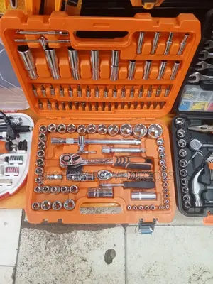 108 PCS Socket Spanner Set/Tool Set