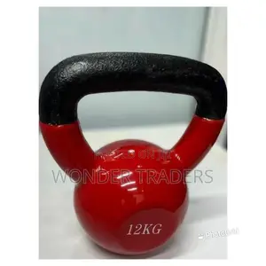 Kettlebell 12kg Neoprene