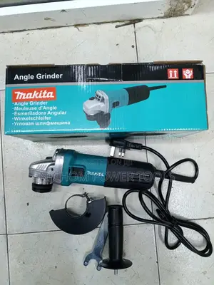 Heavy Duty 9"Makita Angle Grinder