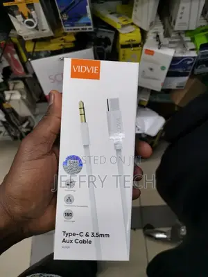 Audio AL1109 Type-C Audio Cable