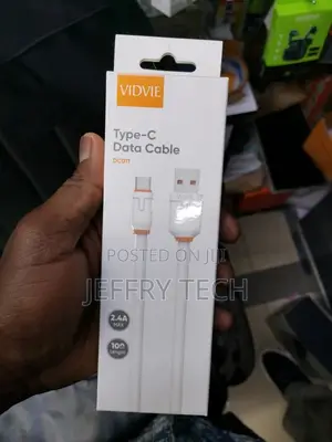 Vidvie Micro USB Cable Dc01v