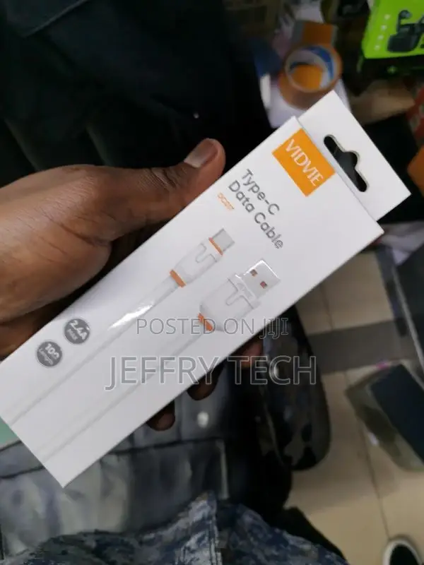 Vidvie Micro USB Cable Dc01v
